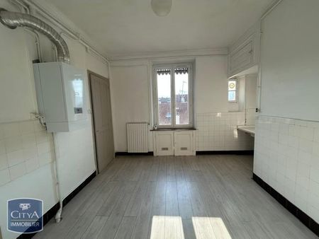 Location Appartement 3 pièces 79m² GRENOBLE 38000 - Photo 2