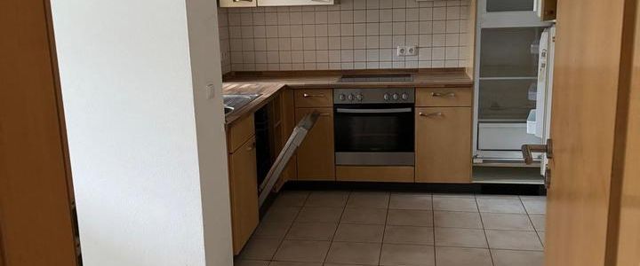 3-Zimmer Wohnung mit Balkon & Tiefgaragenstellplatz – ca. 80 m² - Foto 1