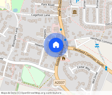 Golden Square,Henfield,BN5 - Photo 1