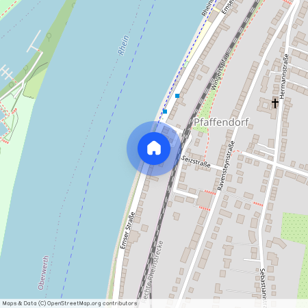 Emser Straße 160, 56076 Koblenz