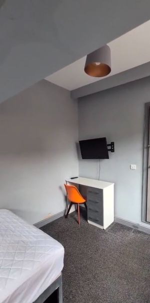 Room in a Shared House, Dulverton Road, LE3 - Photo 2