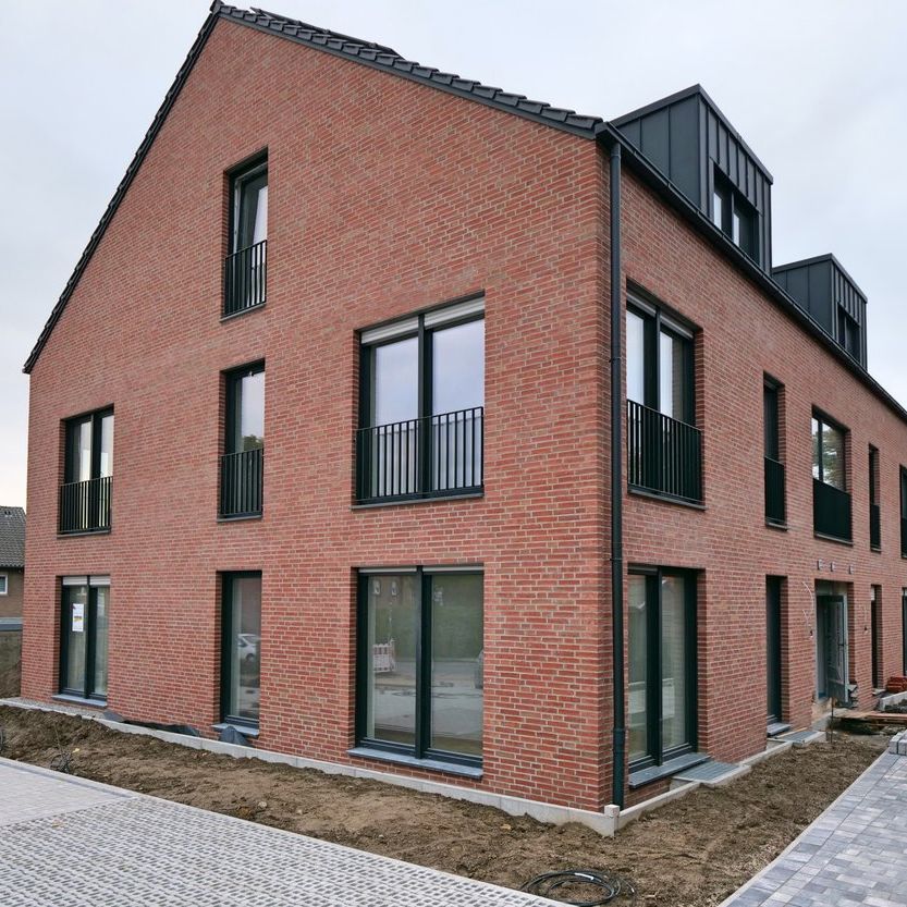 Neubauwohnung mit Balkon im Herzen von Billerbeck - Photo 1