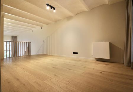 Appartement in historisch Leopoldskazerne met 1 slp, terras, autostaanplaats, kelderberging voor 1.550 EUR/mnd - Photo 2