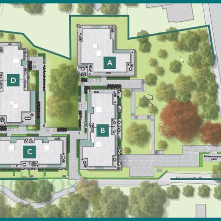 Willkommen in den WesterbergLogen – modernes Wohnen am Puls der Stadt - Photo 4