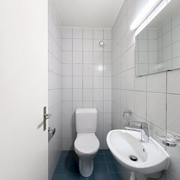 Appartement de 3.5 pièces au rez-de-chaussée - Foto 1