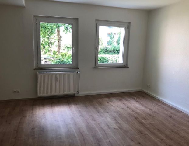 Demnächst frei! 3-Zimmer Erdgeschoss Wohnung in Dortmund Bövinghausen - Photo 1