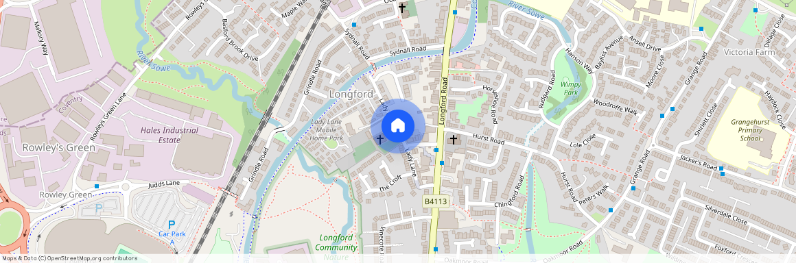 Lady Lane, Longford