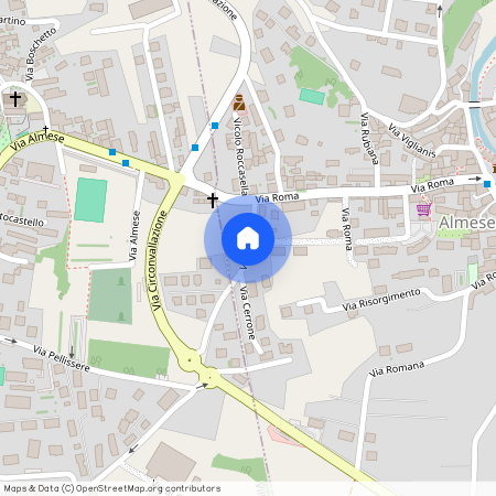 Via Cerrone, 4, Almese