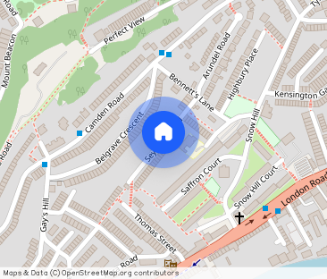 6 bedroom terraced house to rent - Photo 1