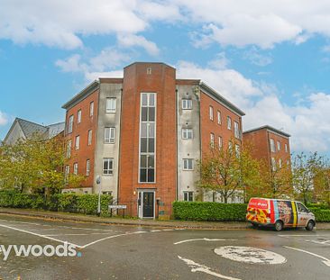 2 bed apartment to rent in Rockingham Court, Burslem, Stoke-on-Trent - Photo 5