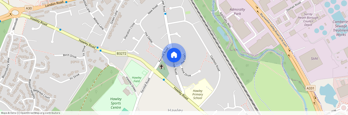 Horseshoe Cottage, Blackwater, GU17 9BE