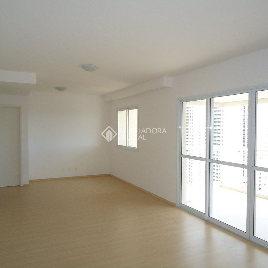 Apartamento com 3 quartos e 123m² para alugar em Centro, São Bernardo do Campo. - Foto 1