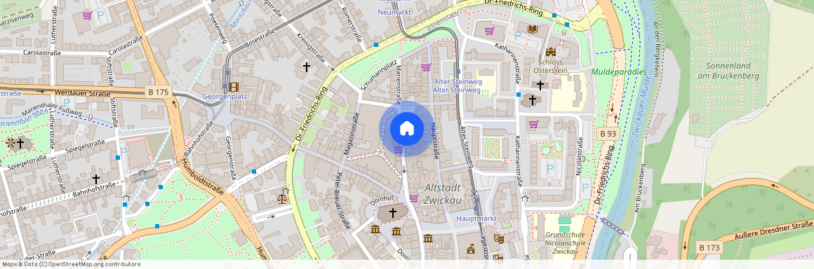 Marienstraße 30, 08056 Zwickau