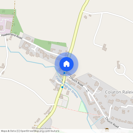 Colaton Raleigh, Sidmouth