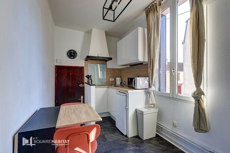 Location Appartement 1 pièce 23m² - Photo 4