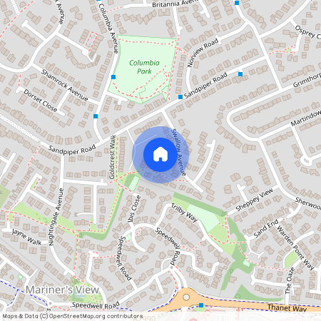 Linnet Avenue, Whitstable, Kent, CT5
