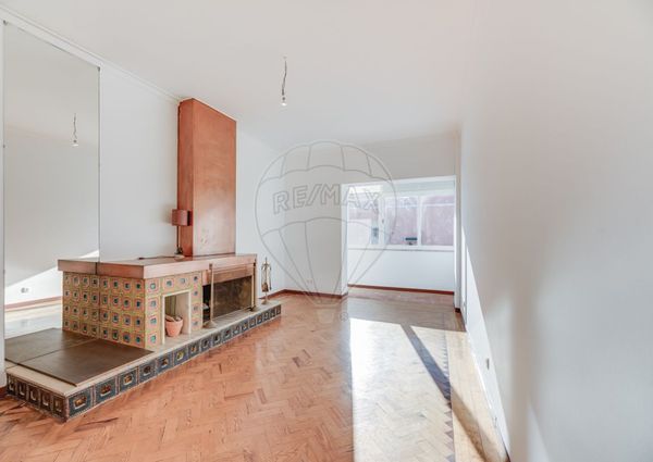 Apartamento T3 em Lisboa