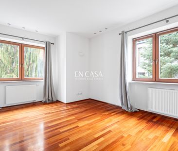 Nowoczesny dom dla dyplomaty w Wilanowie - Фото 3