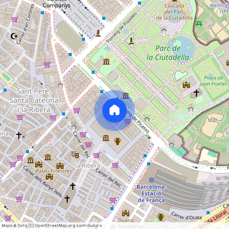 barcelona, Catalonia 08003