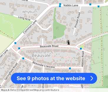 Beauvale Road, Hucknall, Nottingham, NG15 - Photo 1