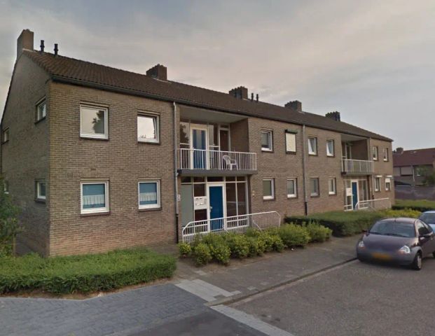 Appartement au rez-de-chaussée Treubstraat 10, Heerlen - À louer - Photo 1