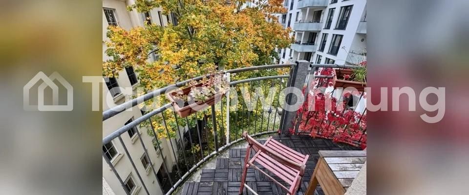 TAUSCHWOHNUNG Helle & ruhige Maisonette-Dachgeschoss-Whg im Samariterkiez - Photo 1