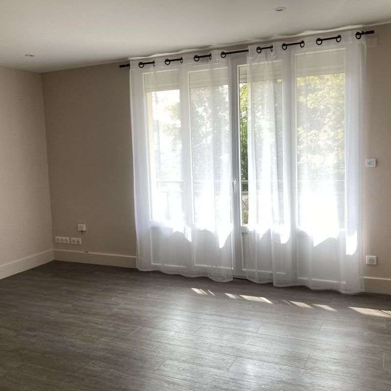 Appartement à louer 2 pièces - Photo 1