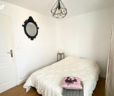 ANGERS, appartement T2 meublé en rez-de-chaussée - Photo 2