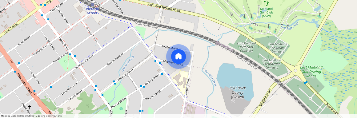 16b Middleton Drive, East Maitland NSW 2323