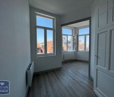 Location Appartement 1 pièce 24m² LILLE 59000 - Photo 5