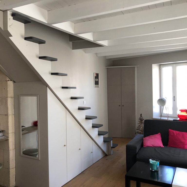 Location Appartement 3 pièces 49m² LA ROCHELLE 17000 - Photo 1