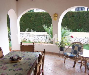 Villa in Jávea for long-term rental VMR 1232 - Photo 5