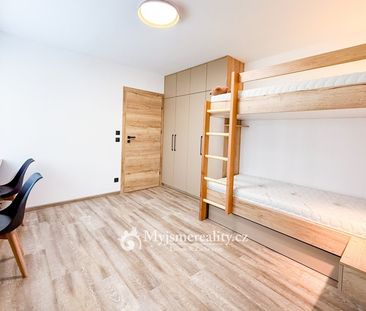 Pronájem bytu 3+kk 75 m - Fotografie 4