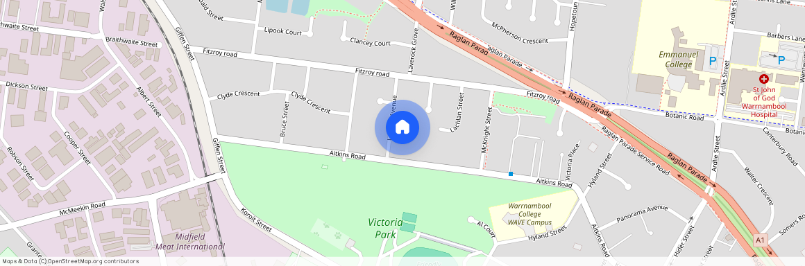 1/6 Lennon Avenue, Vic 3280, Warrnambool