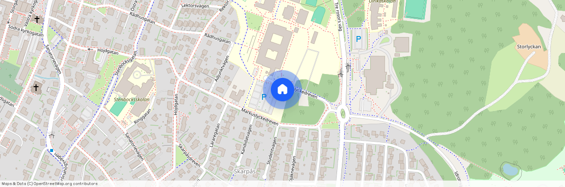 Ulricehamn, Västra Götaland, Tingslyckedreven 3A