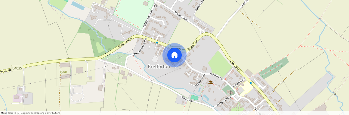 Whitford Close, Bretforton, WR11