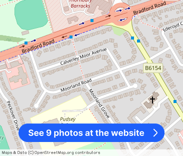 Moorland Road, Pudsey, West Yorkshire - Photo 1
