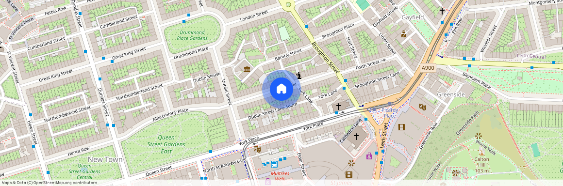 Albany Street, Edinburgh