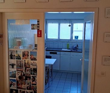 3½ Zimmer-Wohnung in Steinhausen (ZG), möbliert, auf Zeit - Photo 2