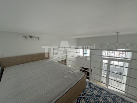 Location Appartement 1 pièce 19m² SETE 34200 - Photo 4
