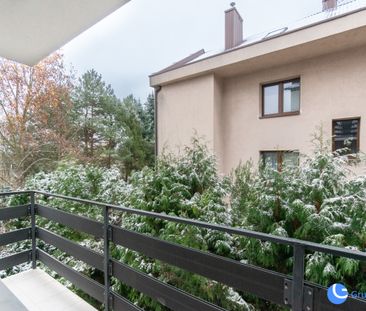 Przytulna kawalerka 20 m²|Balkon|Rondo Hipokratesa - Фото 6