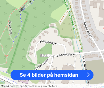 Källtorpsvägen, Uppsala - Foto 1