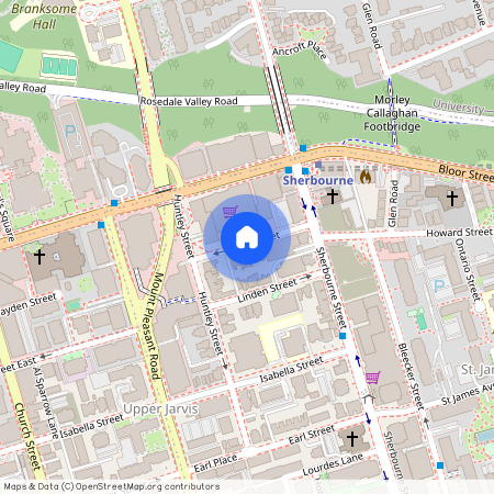 Selby Street, Toronto, ON M4Y 1W3