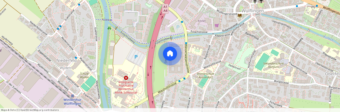 Gartenhof 18, 8408 Winterthur