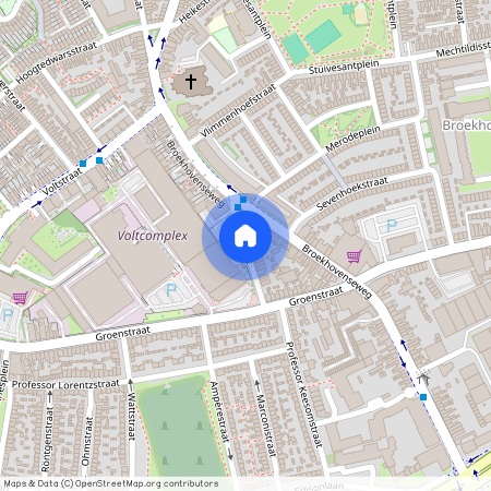 Radiostraat, 5021LK, Tilburg