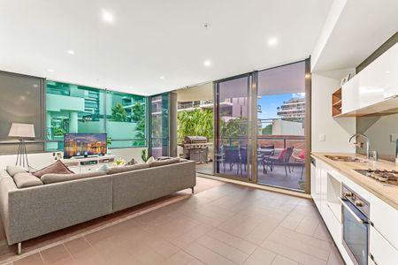 Fabulous, Luxury Inner-City Living - Photo 5