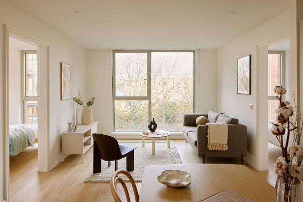 2 bedroom apartment to rent - Photo 1