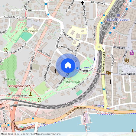 8200, Schaffhausen, Promenadenstrasse, 29