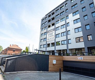 Appartement met één slaapkamer in Mons - Photo 6