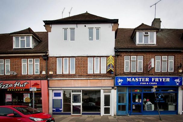 1 bedroom in a house share to rent - Photo 1